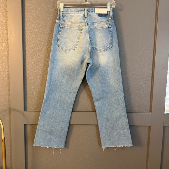 RE/DONE • 70s crop boot jeans - size 25 - Picture 6 of 8